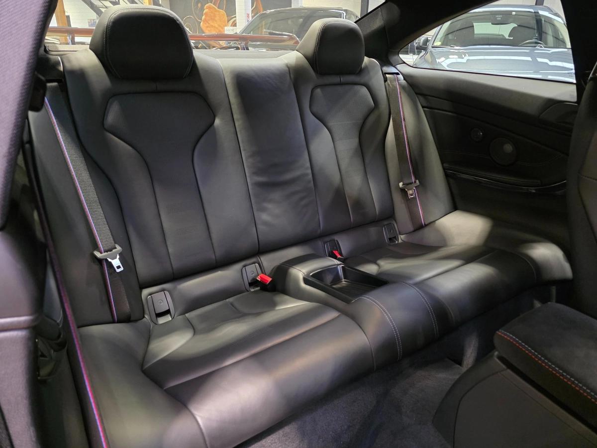 Bmw M4 COUPE 3.0 450 PACK COMPETITION DKG BVA