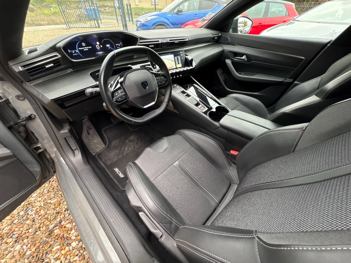 Peugeot 508 - photo 14