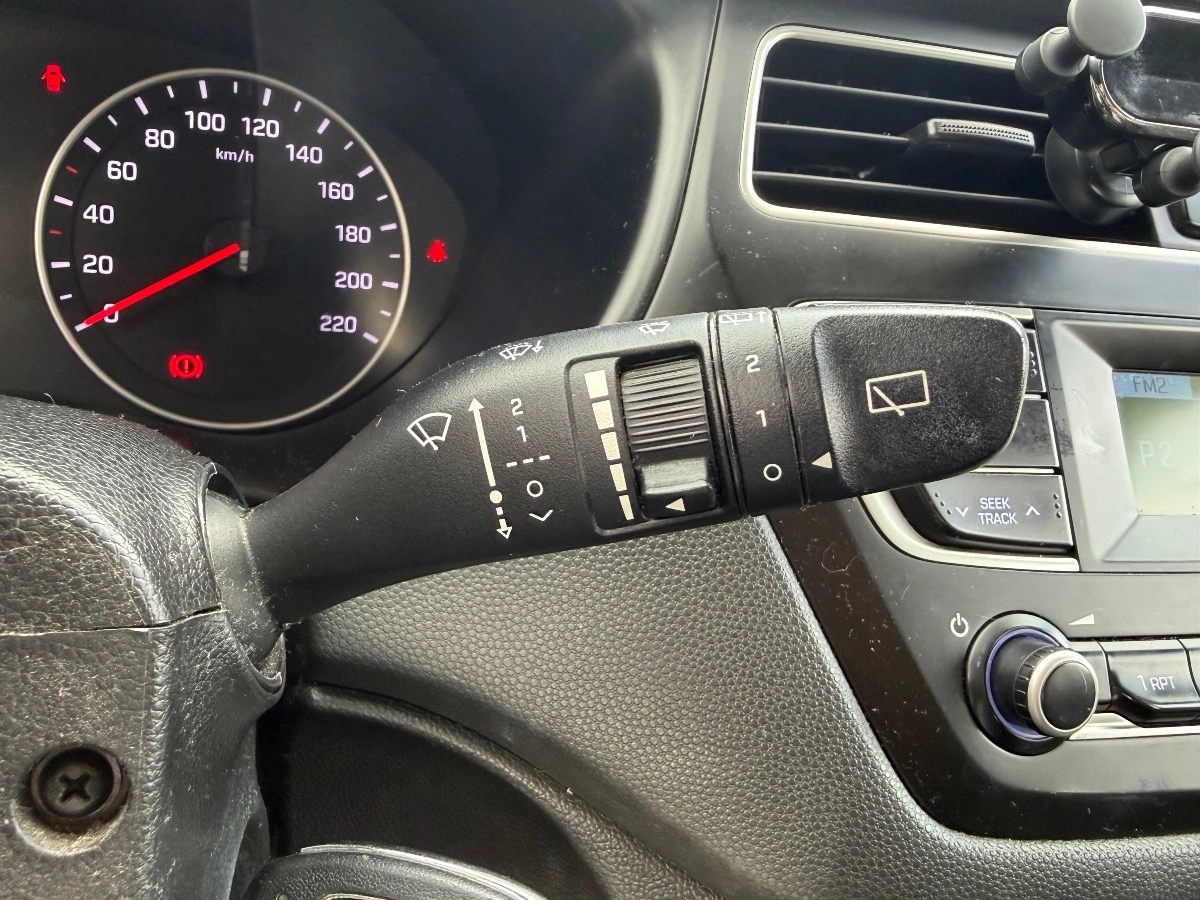 Hyundai I20 - photo 17