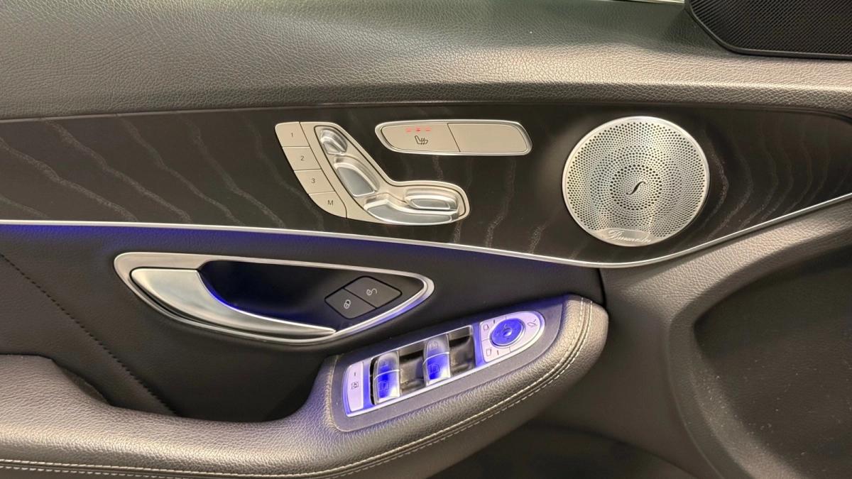 Mercedes Classe C
