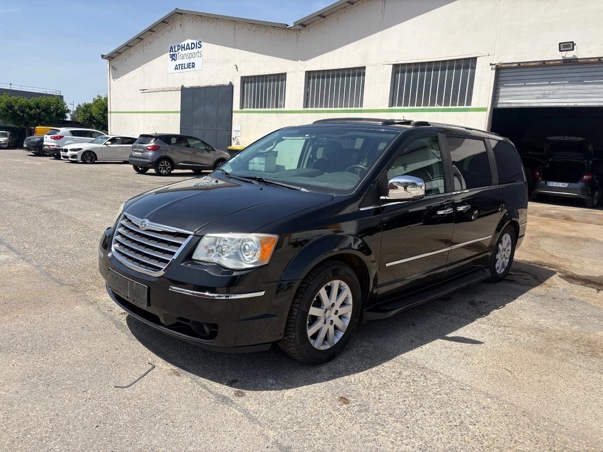 Chrysler Grand Voyager