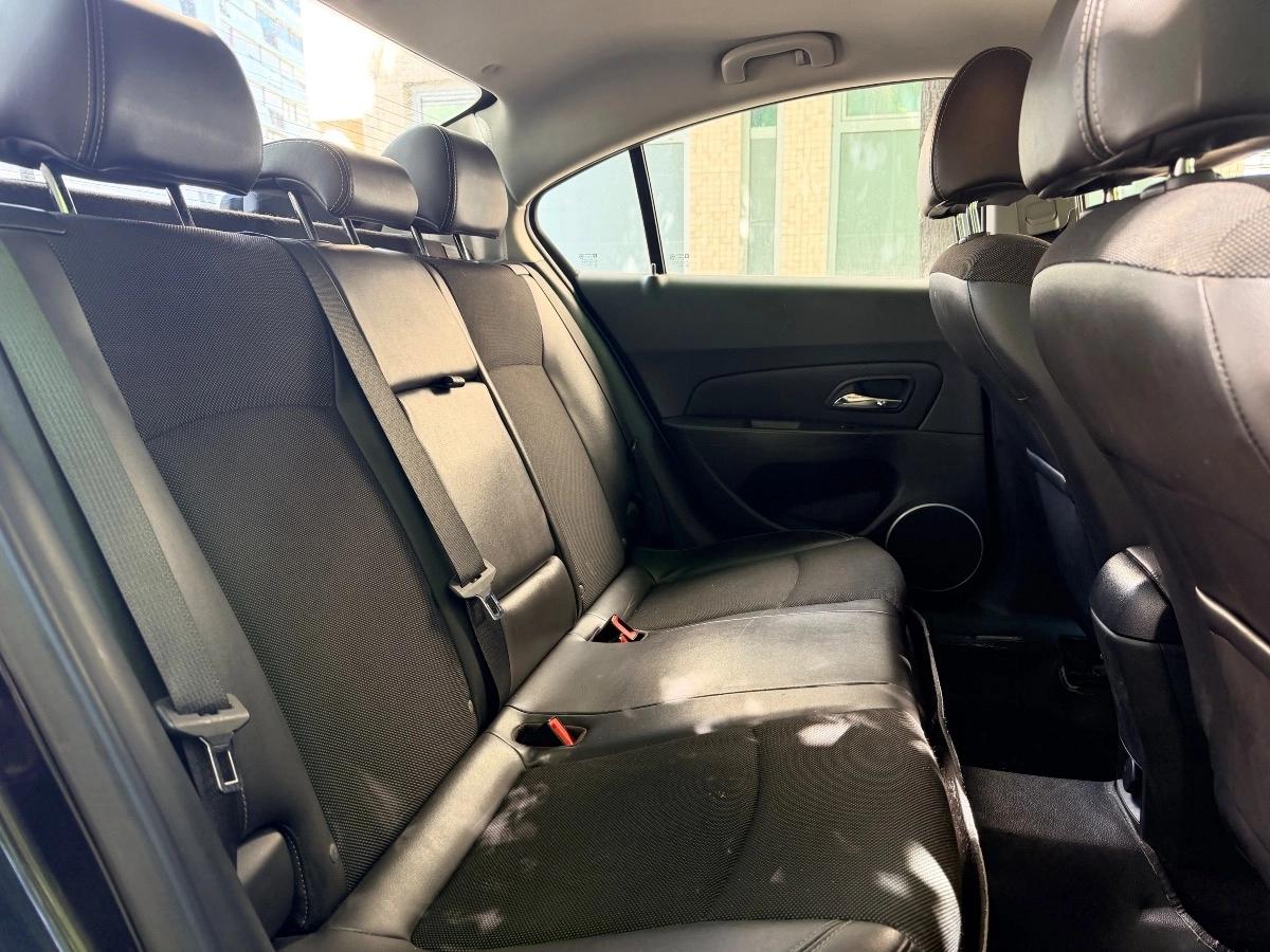 Chevrolet Cruze 1.7 VCDI 130 LTZ PLUS START-STOP
