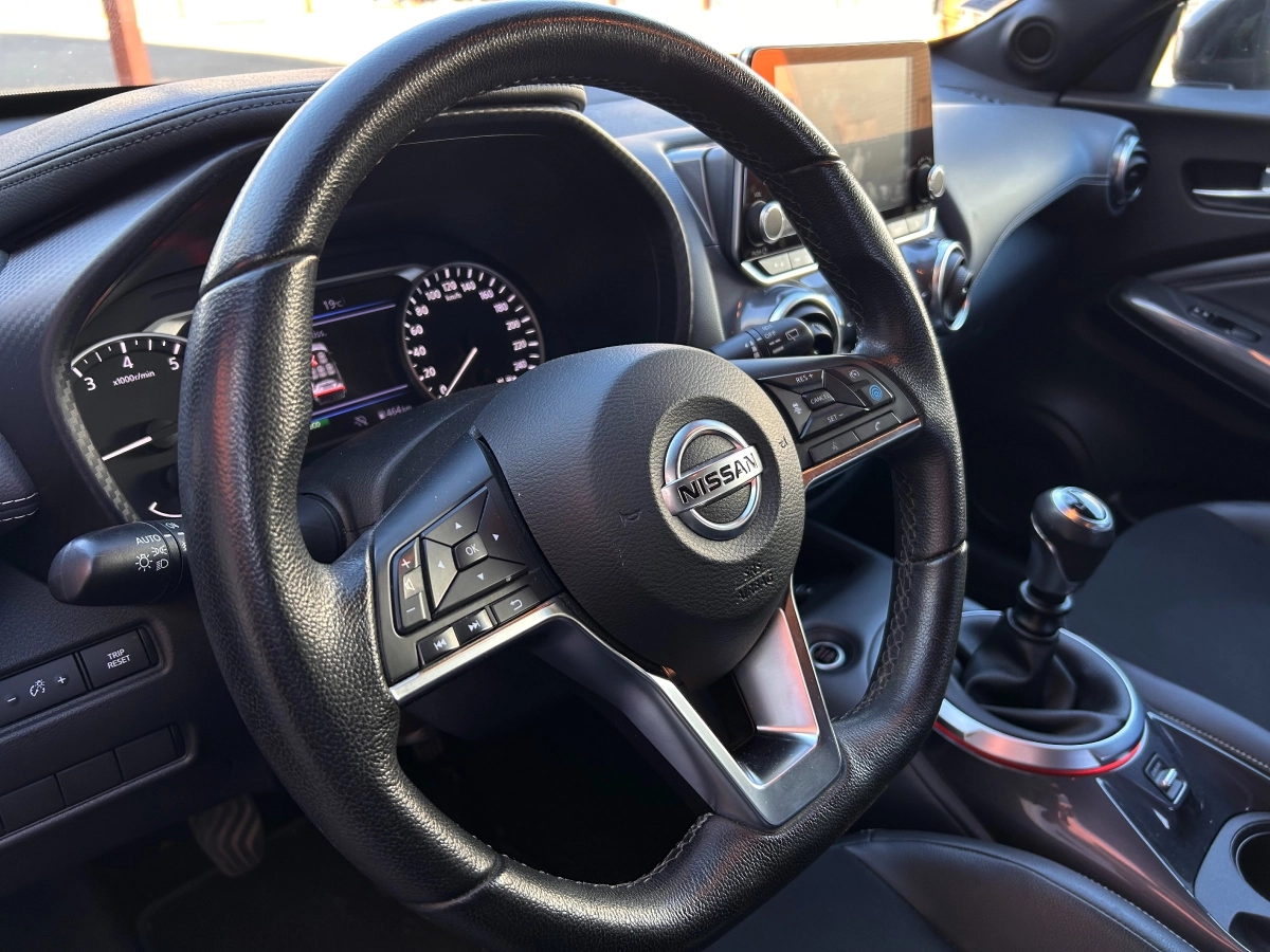 Nissan Juke - photo 11