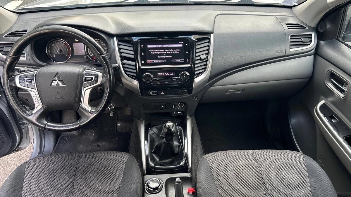 Mitsubishi L200