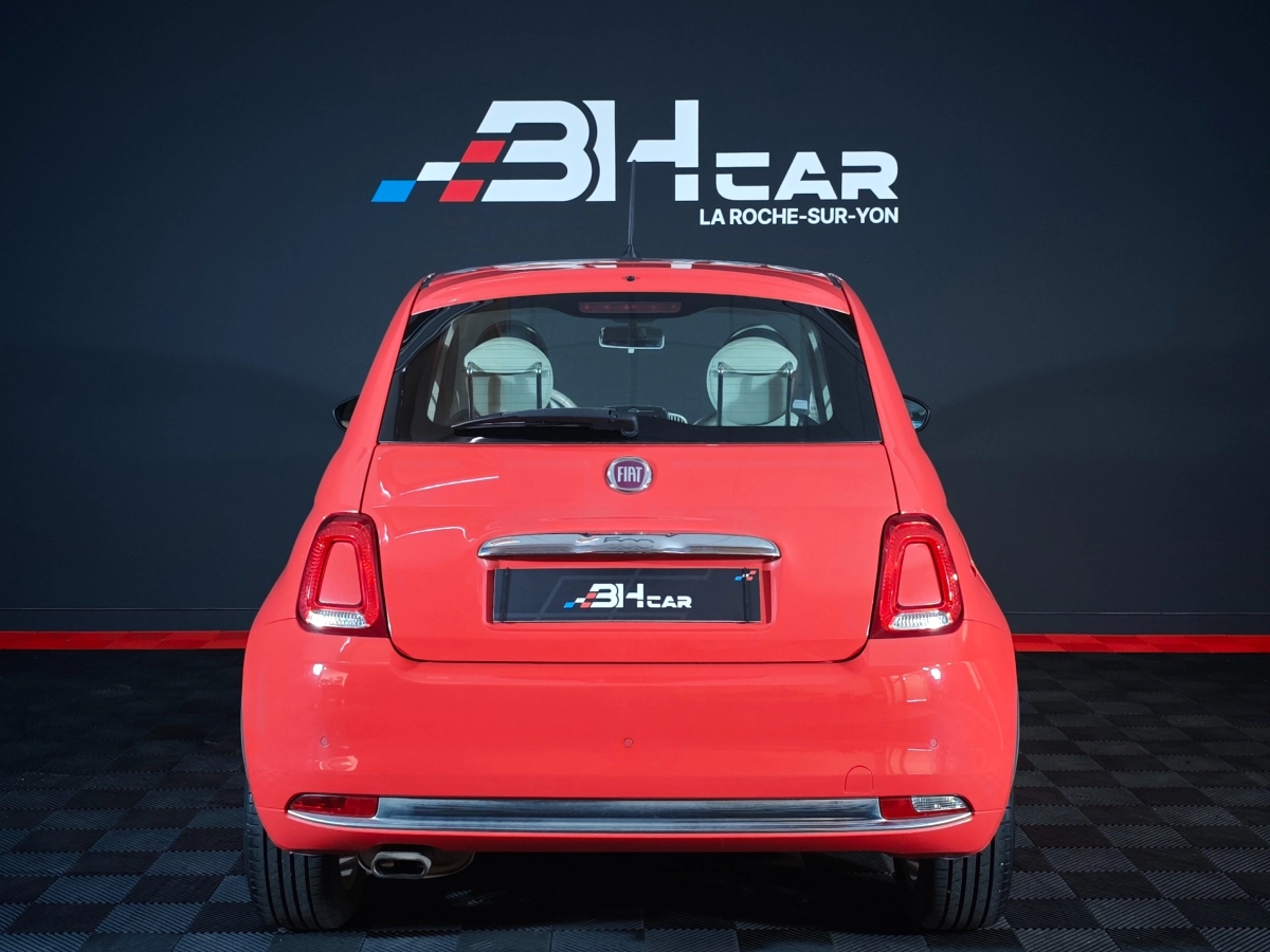 Fiat 500 - photo 5