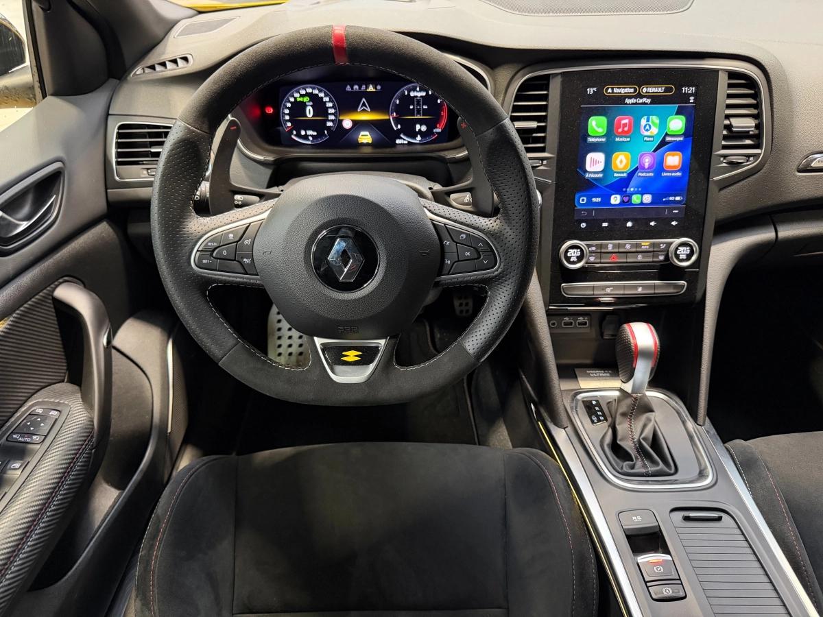 Renault Megane 1.8 300 RS ULTIME EDC BVA