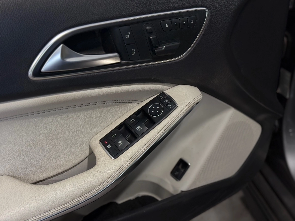Mercedes Classe Gla - photo 11