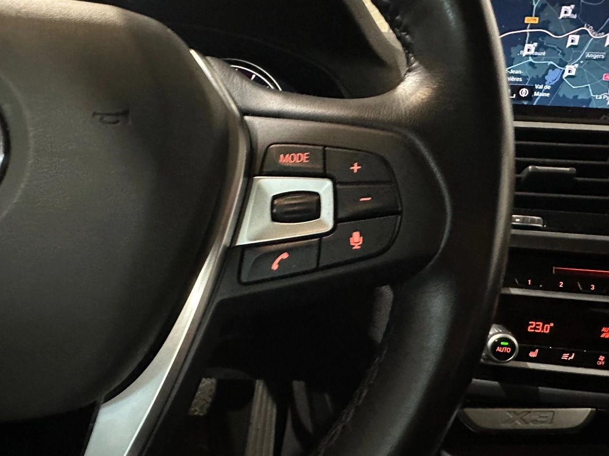 Bmw X3 - photo 14
