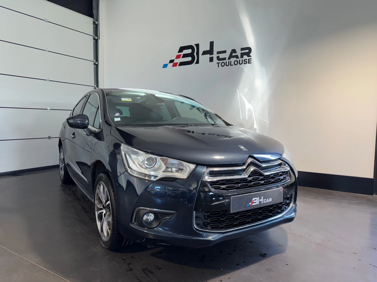 Ds Automobiles Ds 4