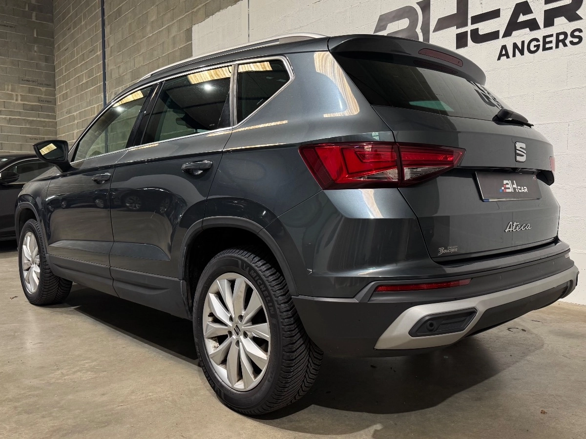 Seat Ateca - photo 5