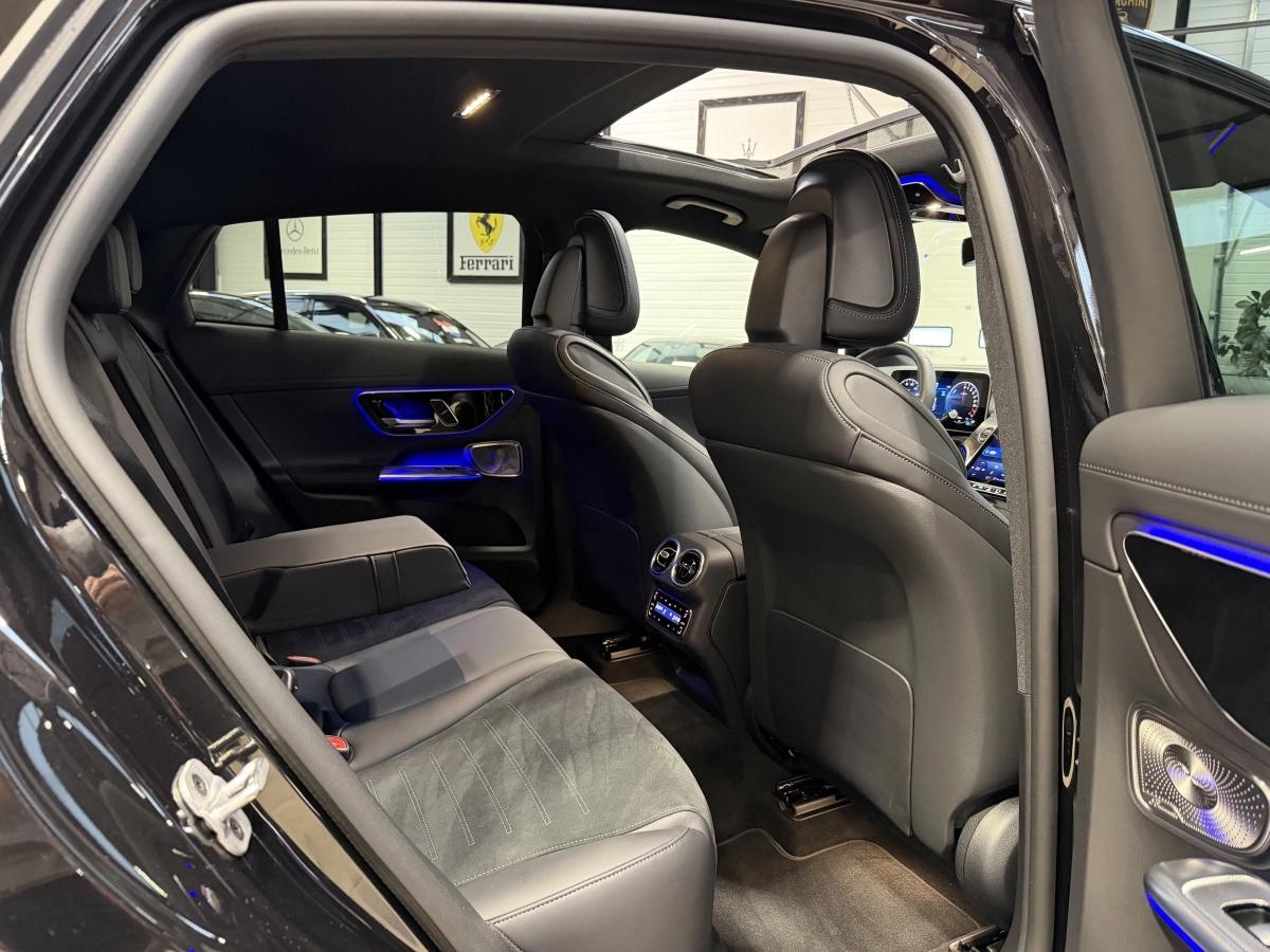 MERCEDES GLC 300 E 4MATIC AMG LINE