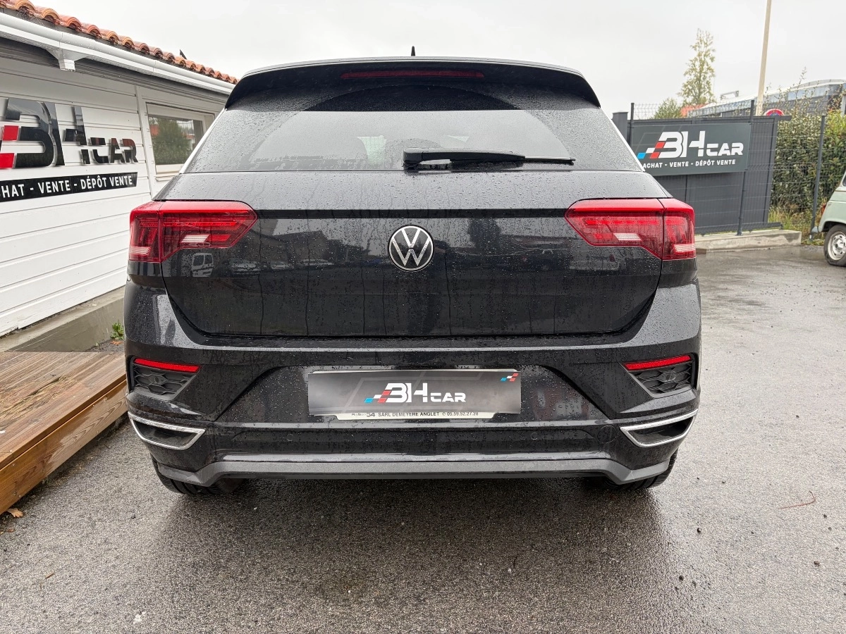 Volkswagen T-roc - photo 5