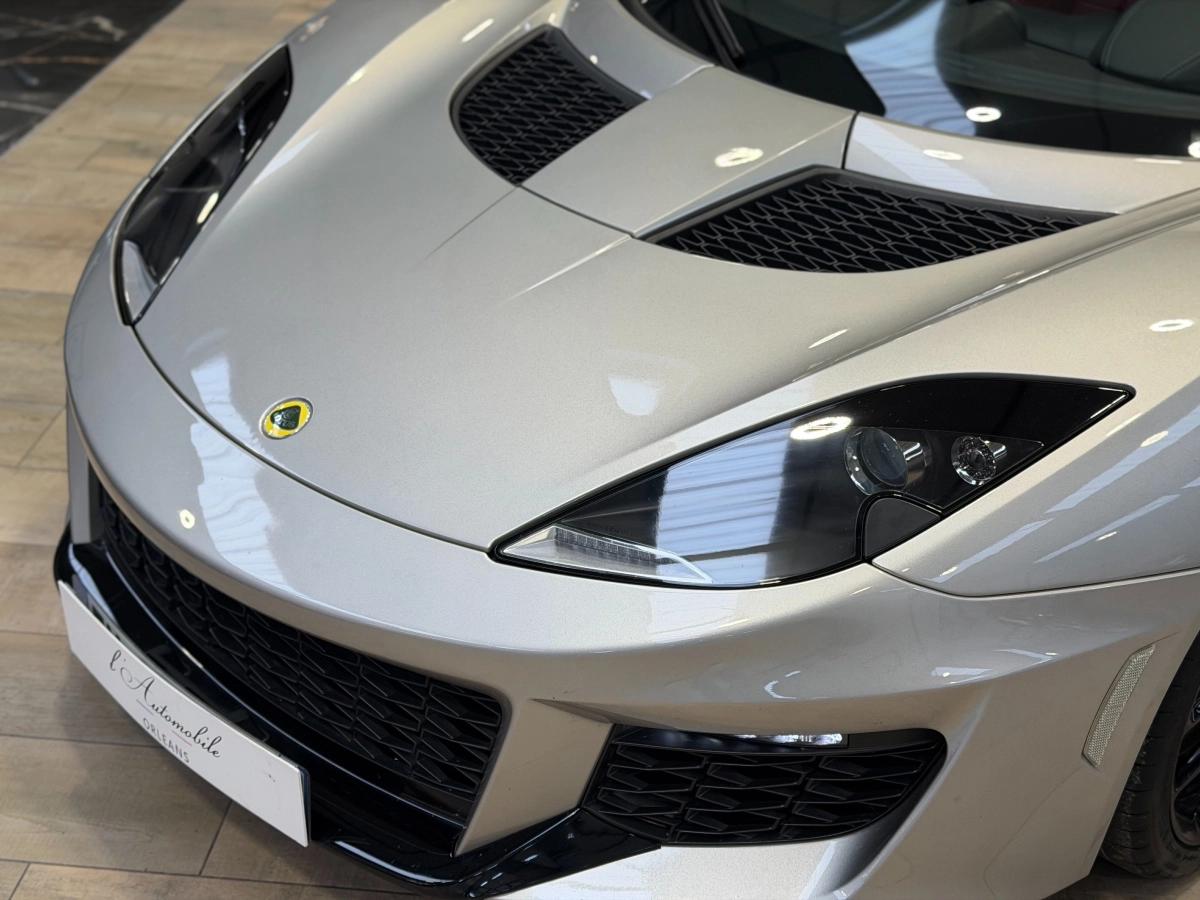 LOTUS EVORA 400 3.5 V6 400 ch