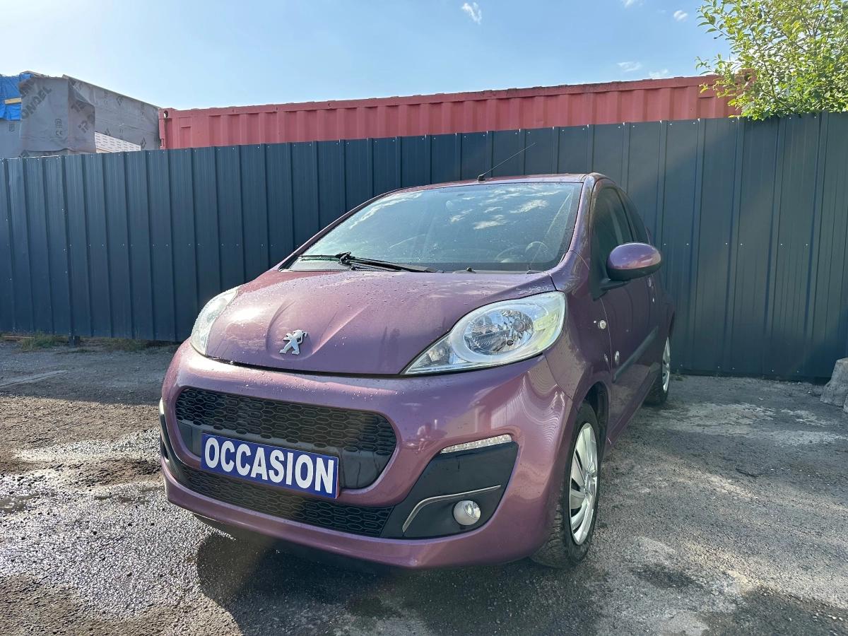 Peugeot 107