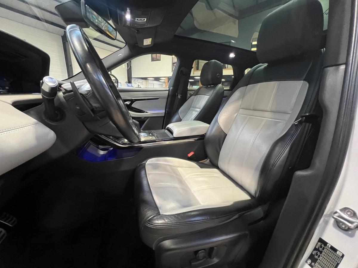 Land Rover Range Rover Evoque 2.0 D180 180 HYBRID MHEV R-DYNAMIC 4WD BVA