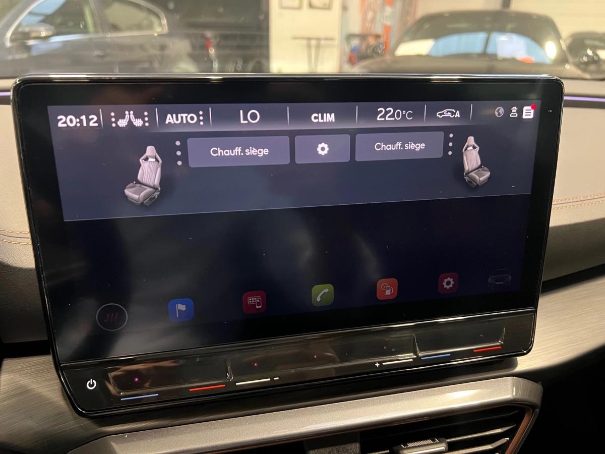 Cupra Leon 2.0 TSI 300 VZ CUP DSG BVA