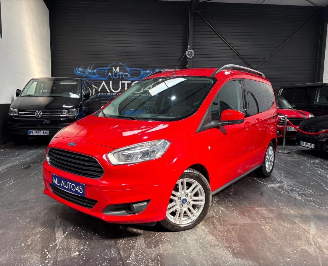 Ford Tourneo Courier