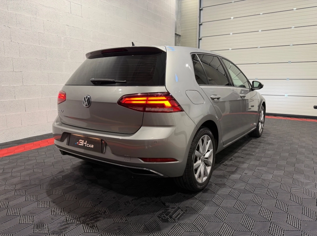 Volkswagen Golf - photo 3