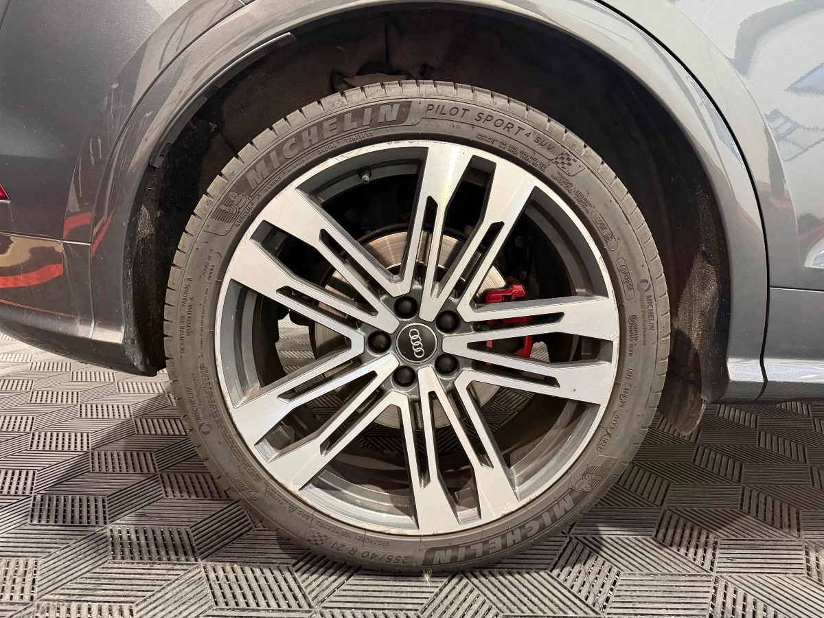 Audi Sq5 - photo 9