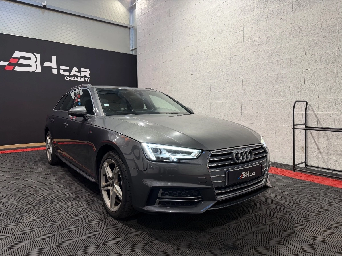 Audi A4