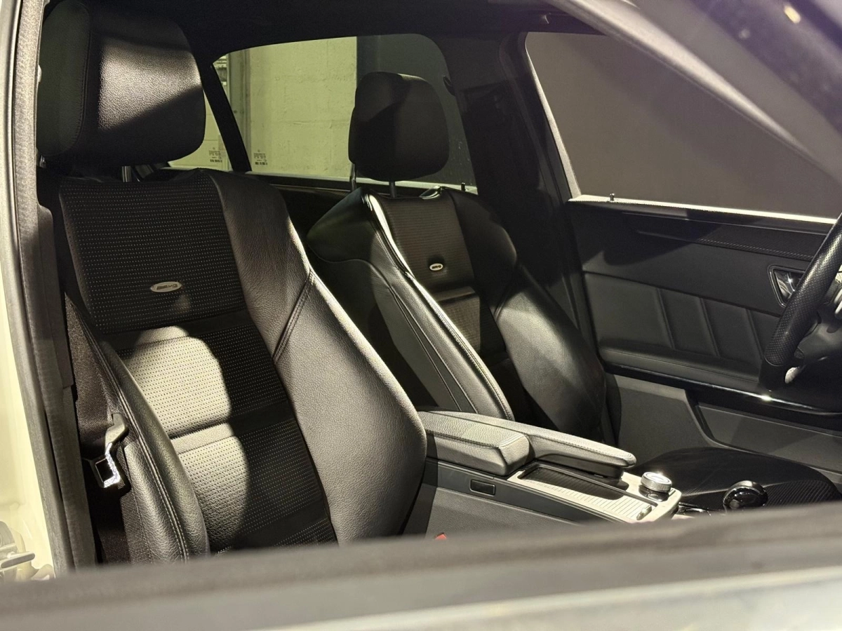 Mercedes Classe E - photo 16