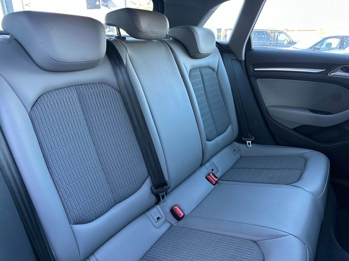 Audi A3 - photo 11