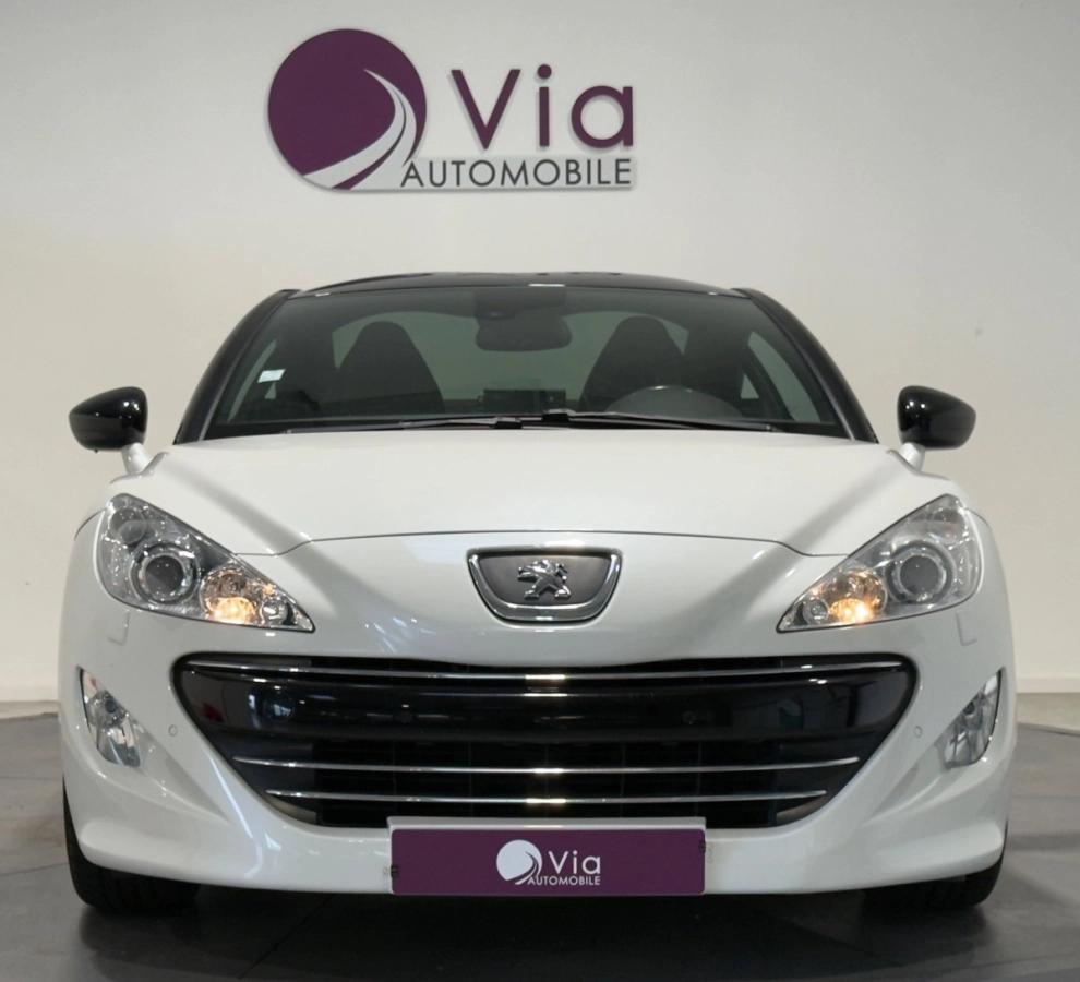 Peugeot Rcz
