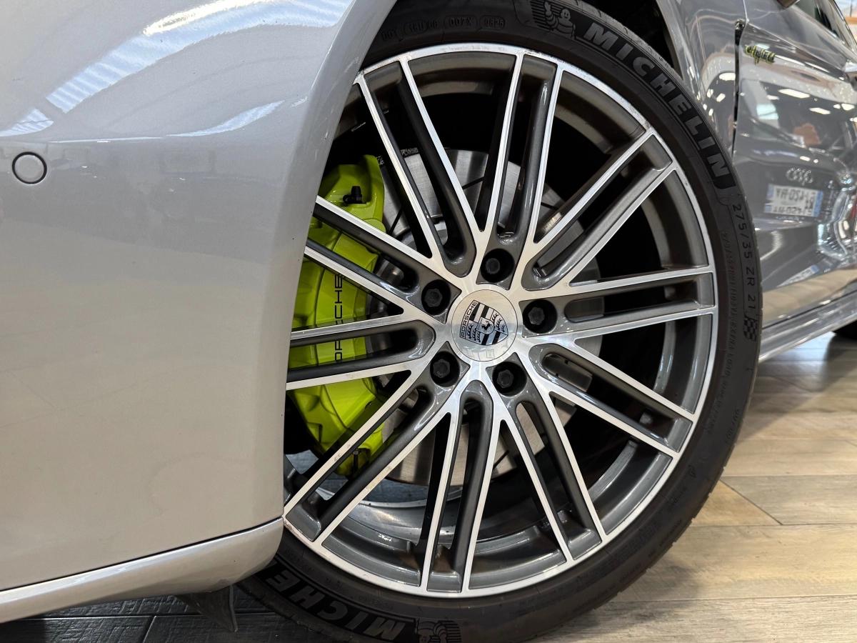 Porsche PANAMERA 4 E-HYBRID V6 462CV PDK8 TO/HUD/CHRONO/FULL