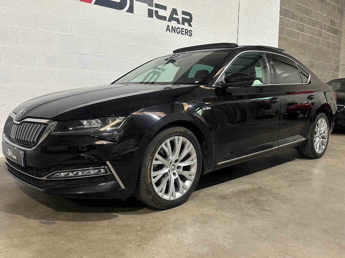 Skoda Superb - photo 3