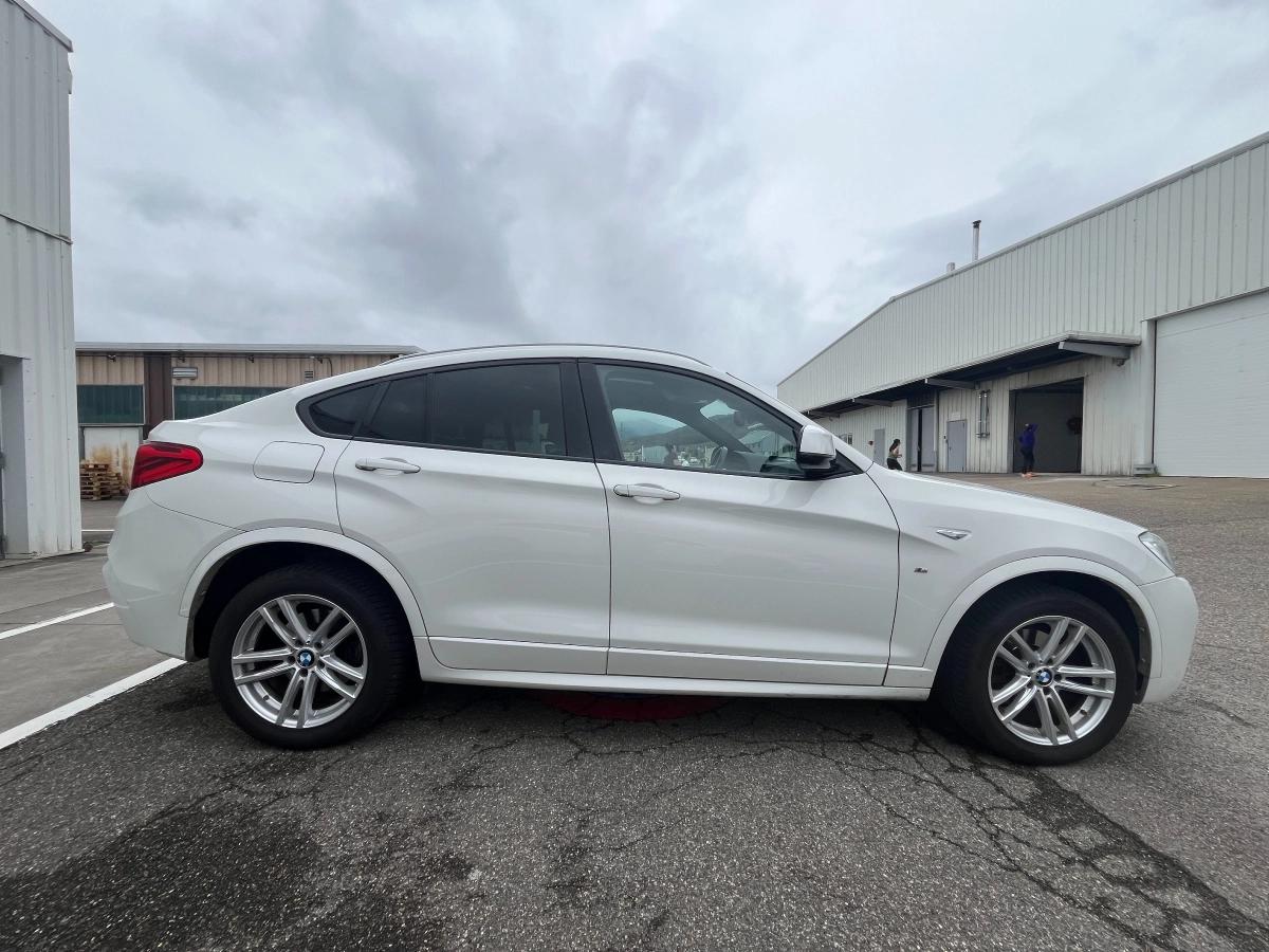 Bmw X4 3.0 D 260 M-SPORT XDRIVE BVA