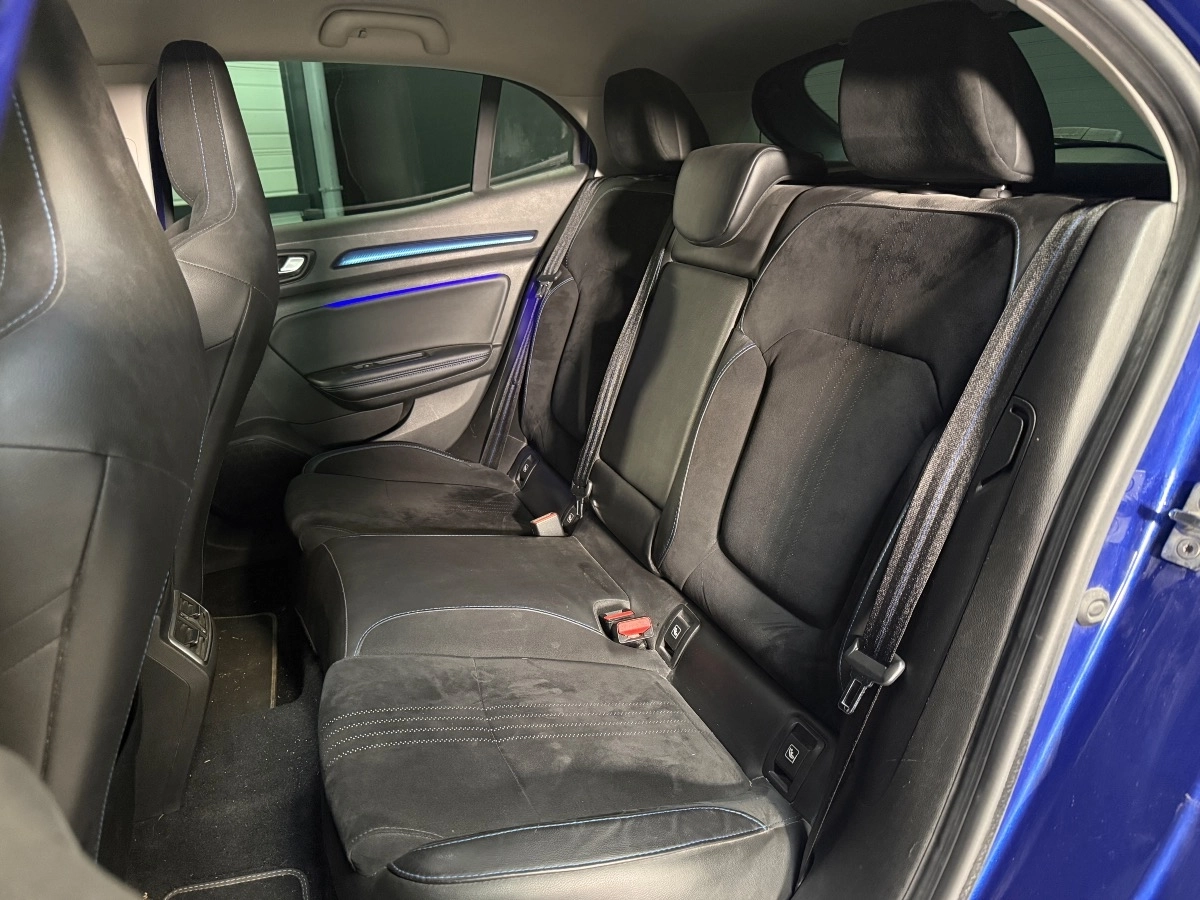 Renault Megane - photo 14