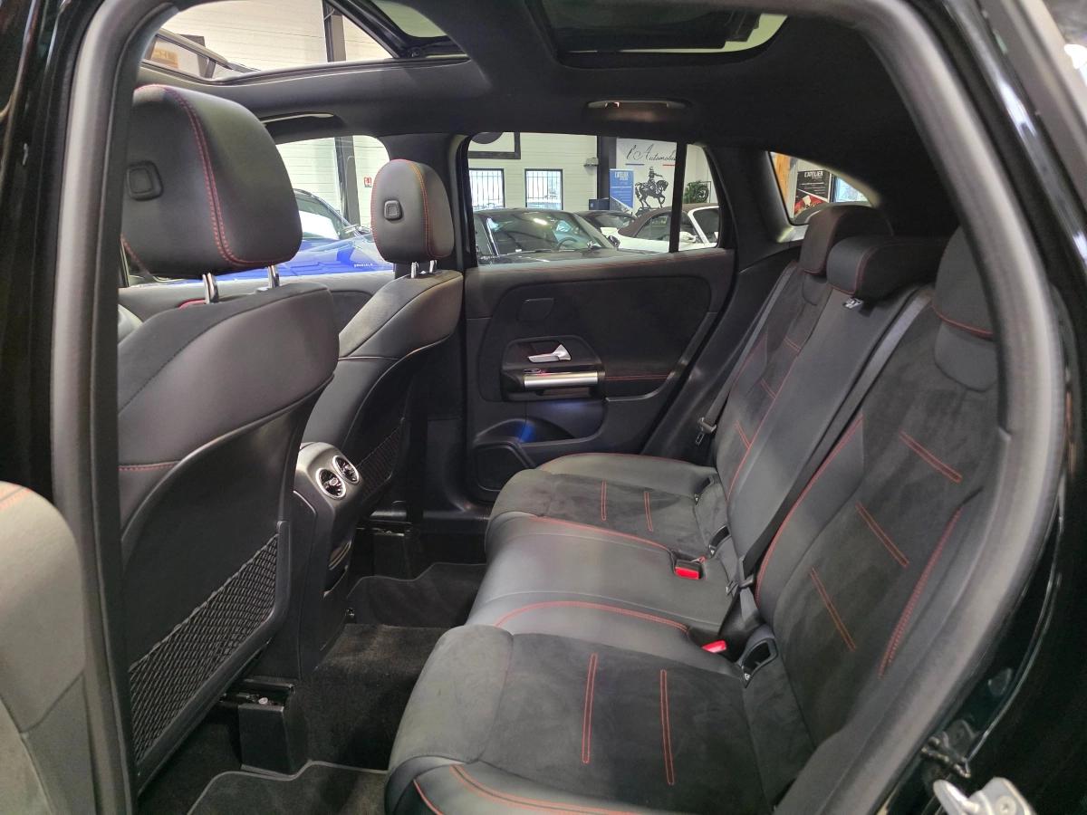 Mercedes Classe Gla 2.0 220 D 190 AMG LINE 4MATIC 8G-DCT BVA