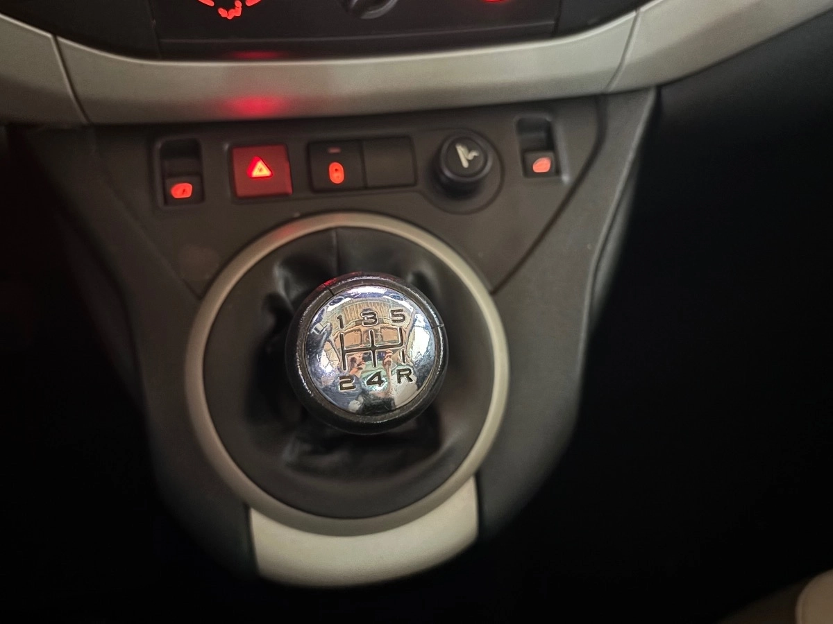 Citroen Berlingo - photo 15