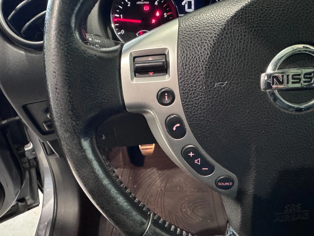 Nissan Qashqai - photo 22