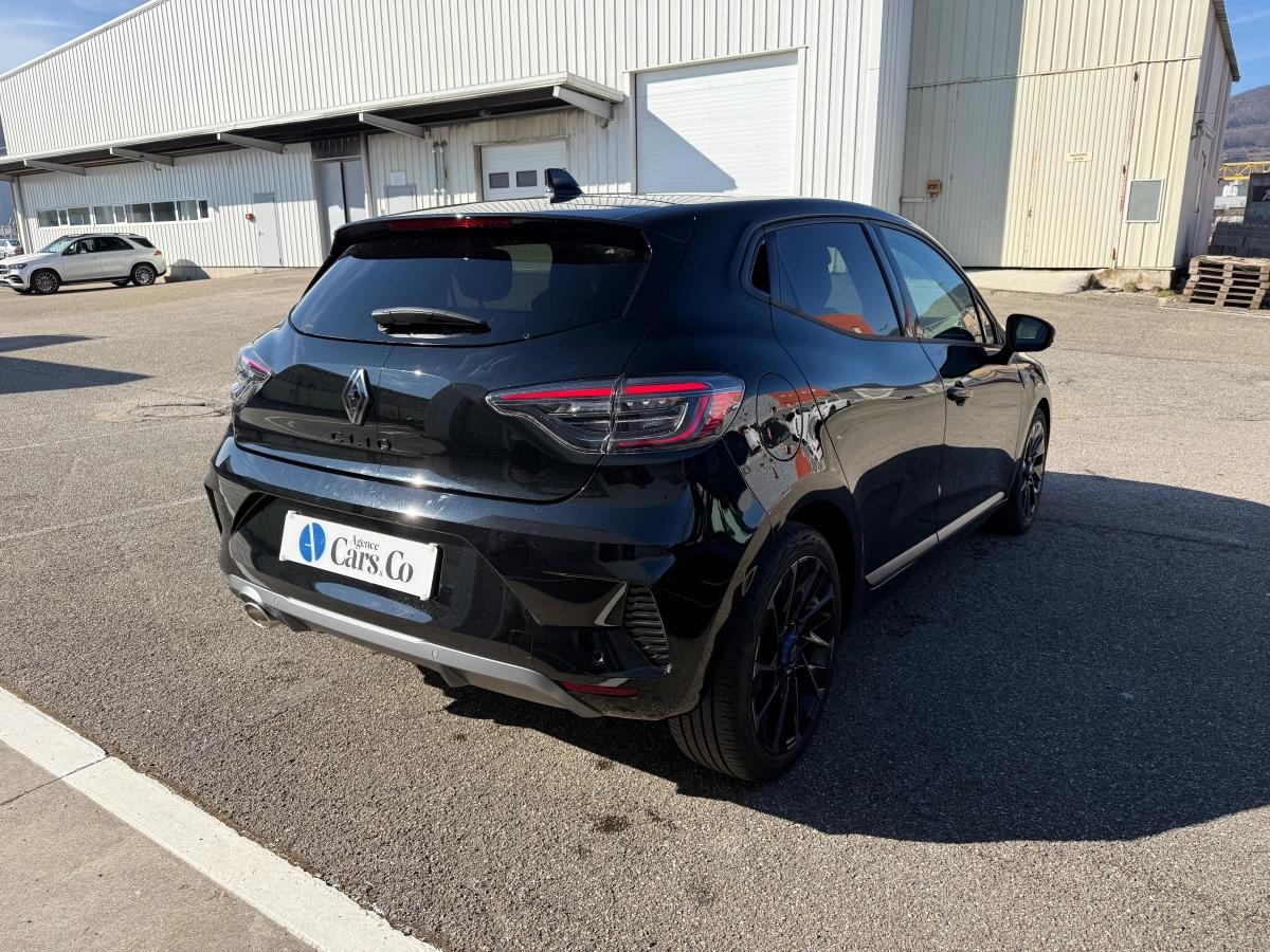 Renault Clio 1.0 TCE 90 ESPRIT ALPINE
