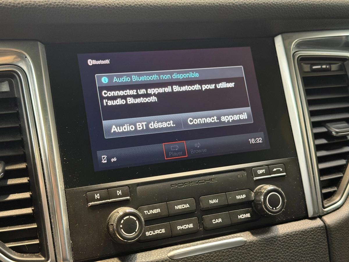 Porsche Macan 3.0 340 S PDK BVA