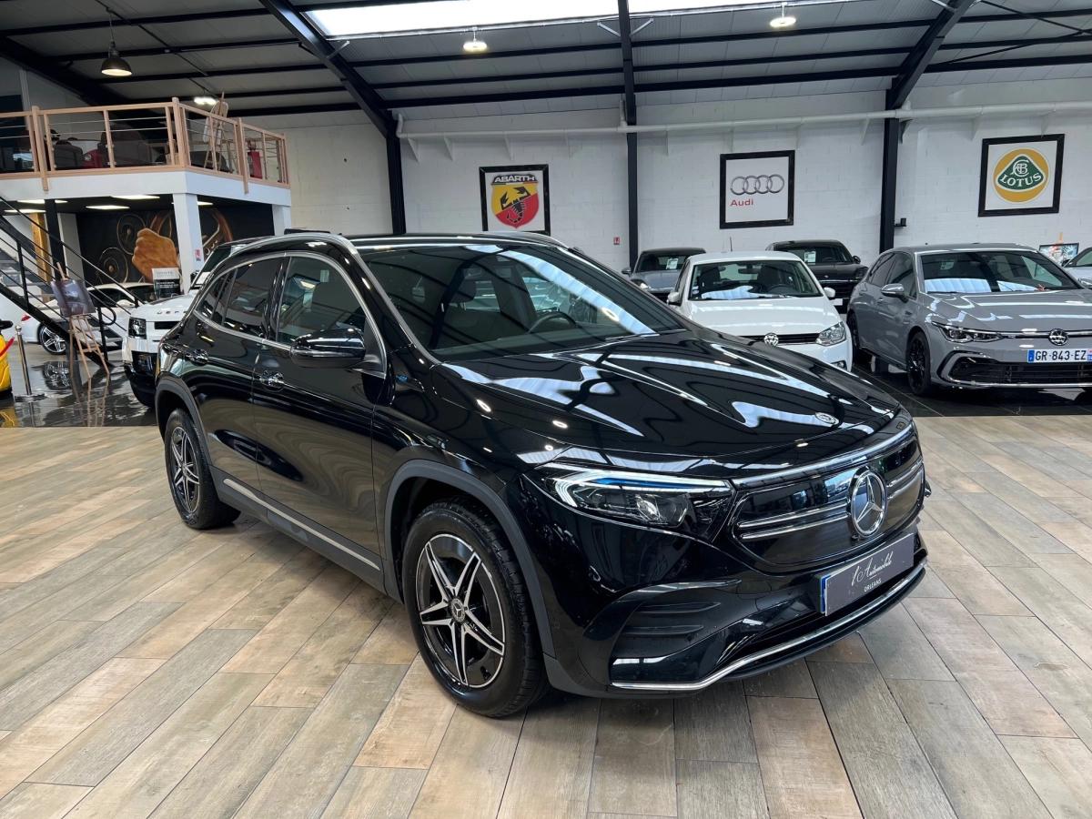 Mercedes Classe Eqa 