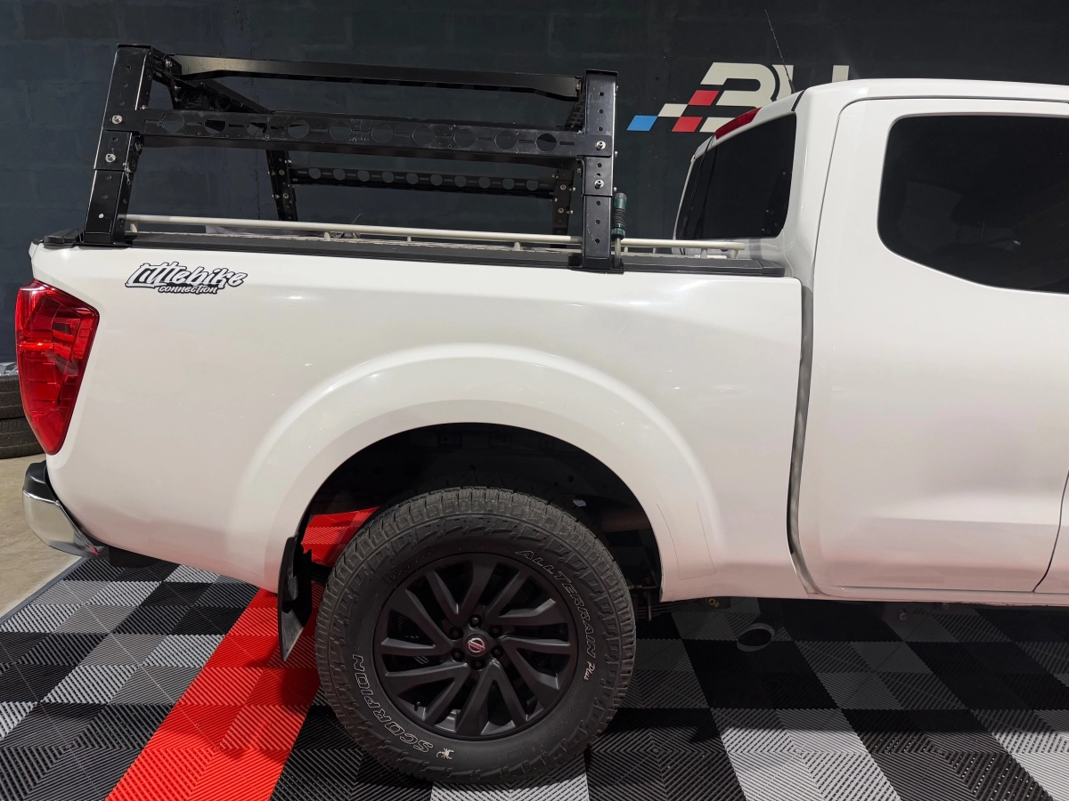 Nissan Np300 Navara - photo 12