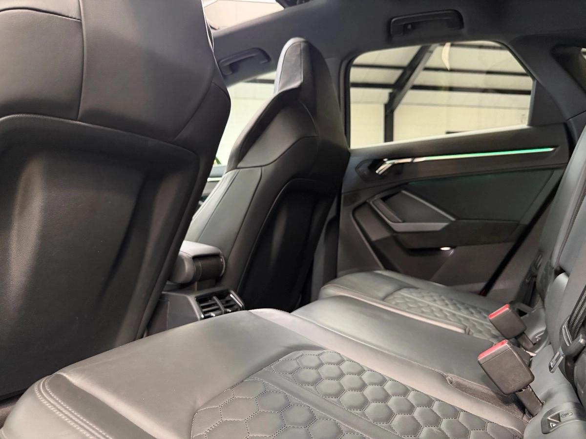 Audi Rs Q3 Sportback 2.5 TFSI 400 cv Quattro S-Tronic