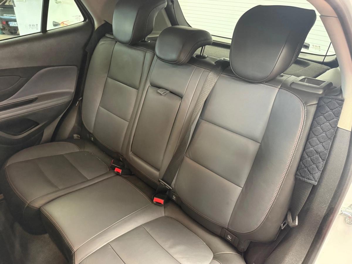 Aperçu indisponible de Opel Mokka