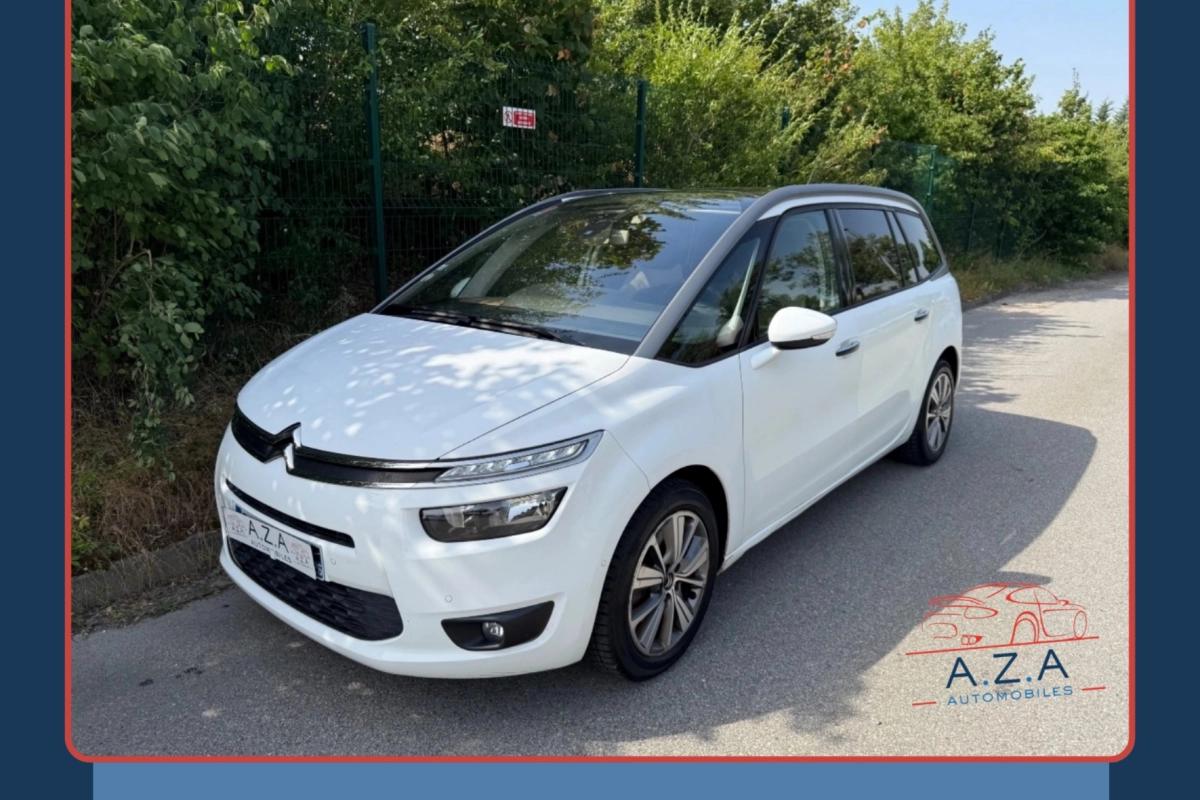 Citroën C4 Grand Picasso