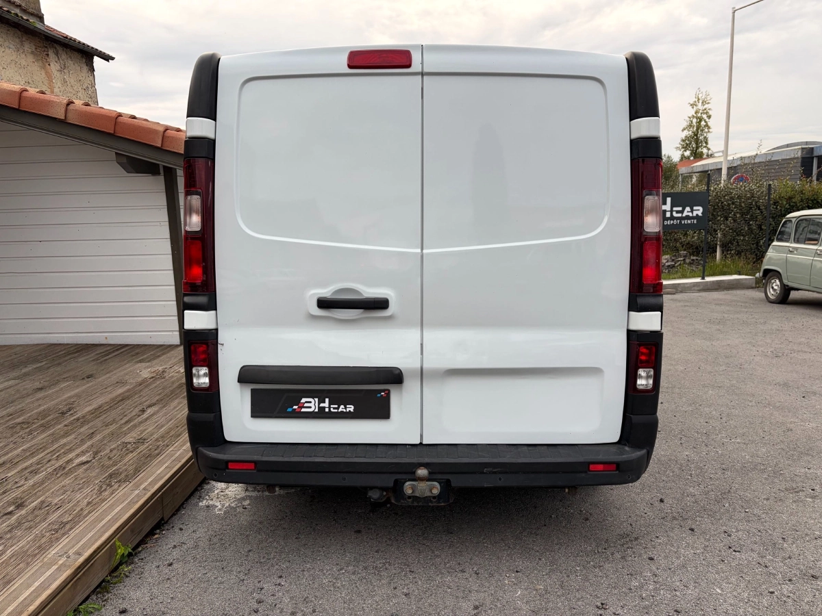 Opel Vivaro Vu - photo 6