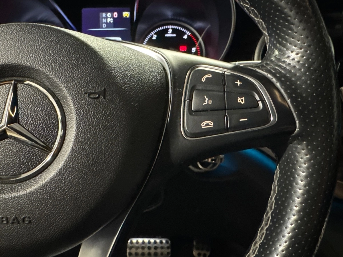 Mercedes Classe V - photo 16