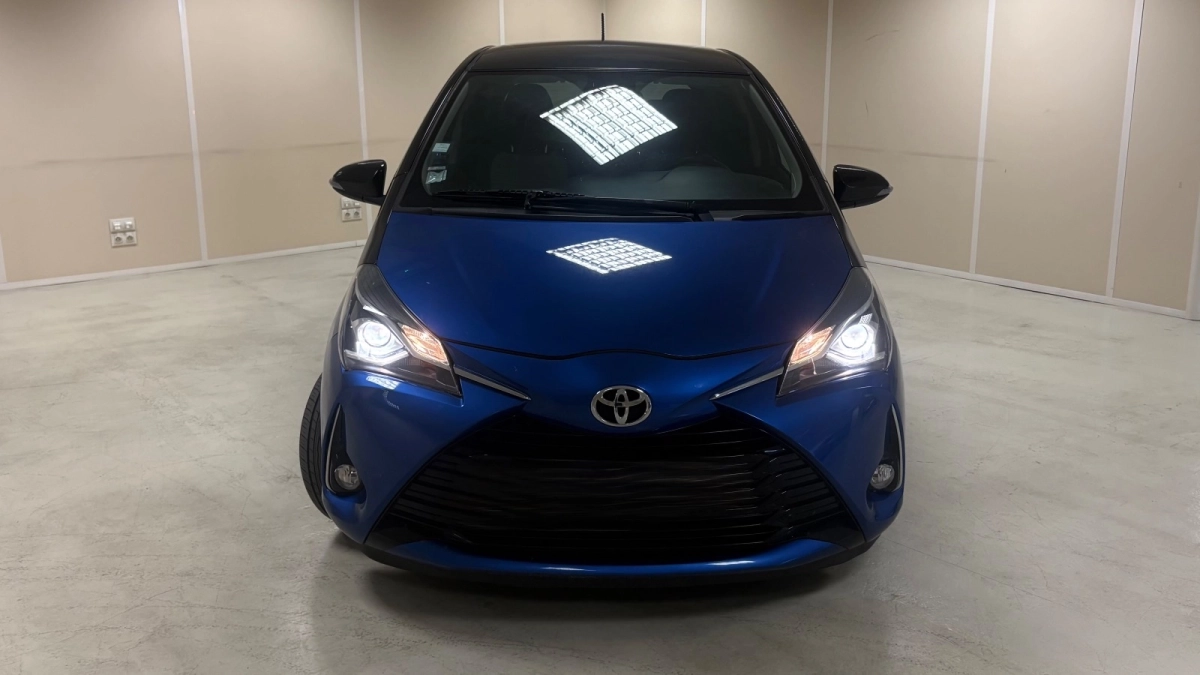 Toyota Yaris - photo 10