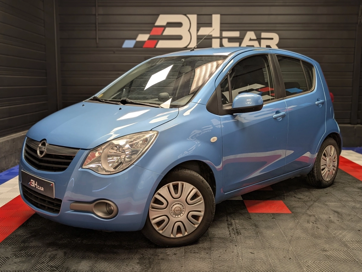 Opel Agila