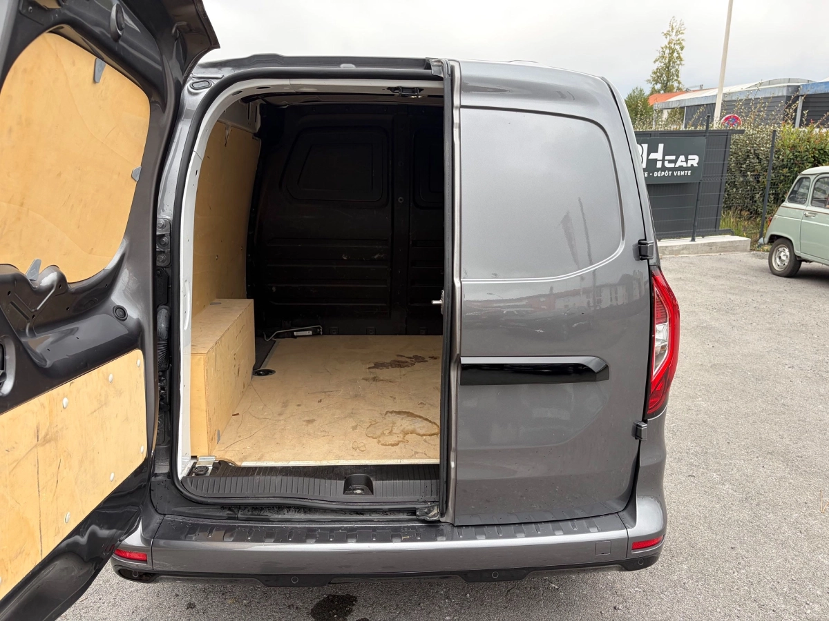 Renault Kangoo Van - photo 7