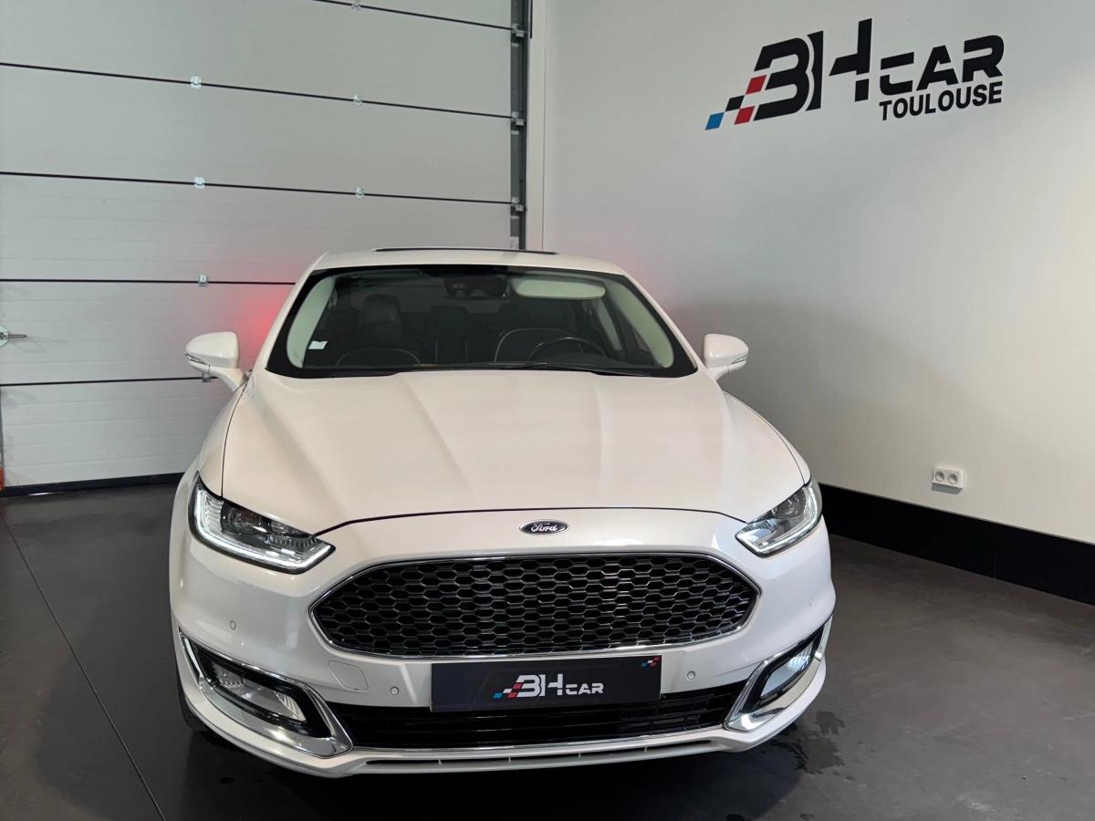 Aperçu indisponible de Ford Mondeo