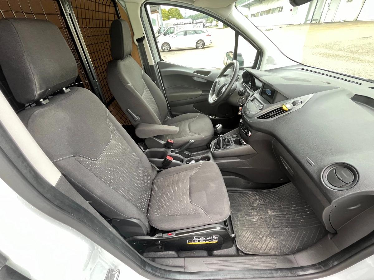 Ford Transit Courier FOURGON 1.5 TDCI 100 LIMITED