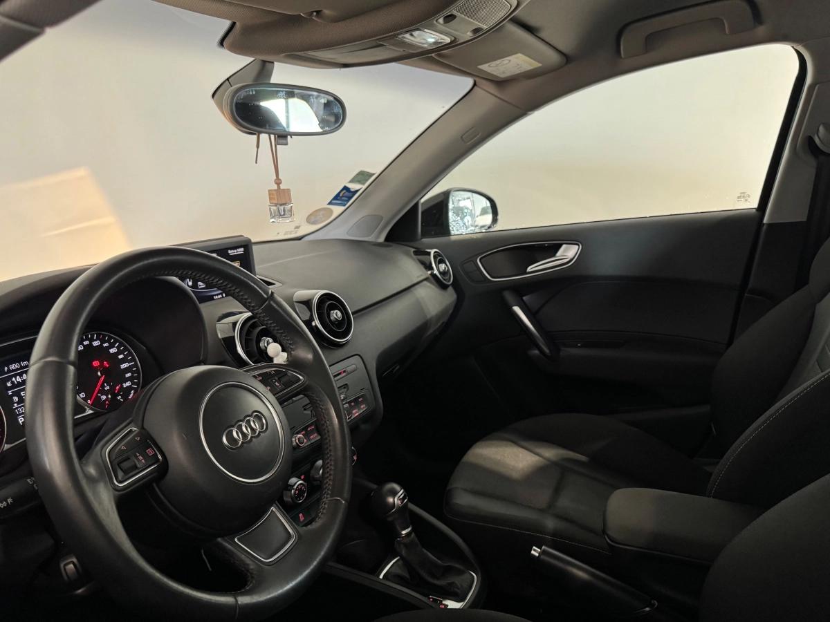 Aperçu indisponible de Audi A1