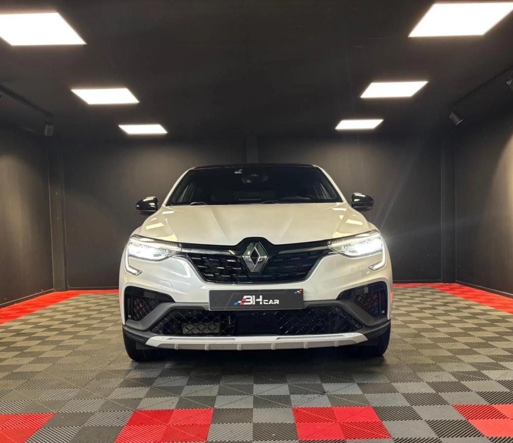 Image RENAULT Arkana